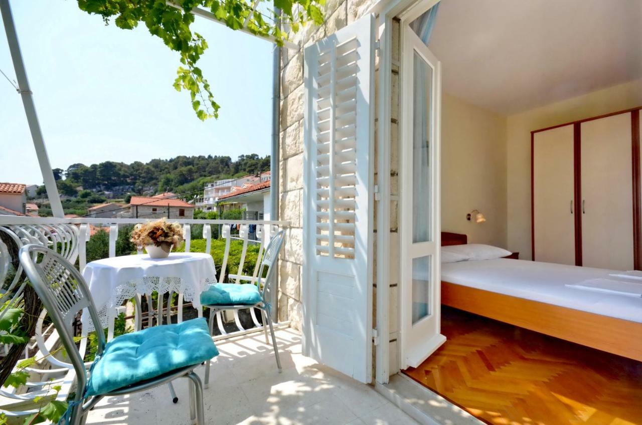 Apartment Danica Hvar Town Exterior foto